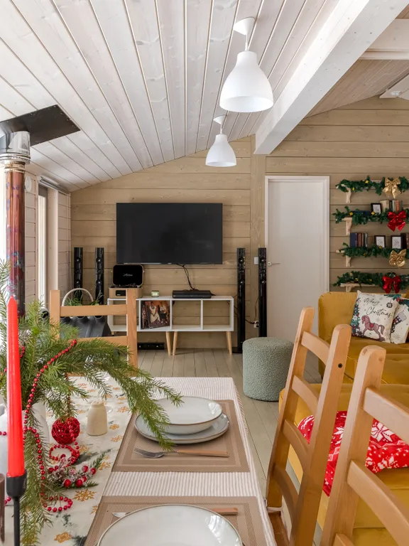 Коттедж Дом Аврора — Степаньково