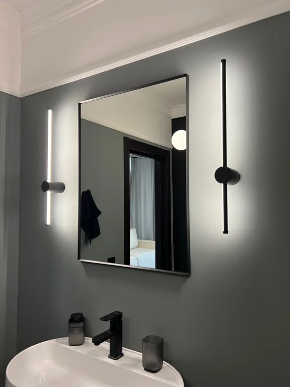 Апартаменты с видом на центр города