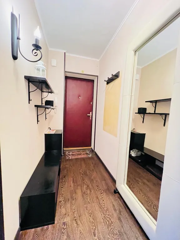 Квартира с видом на Филармонию