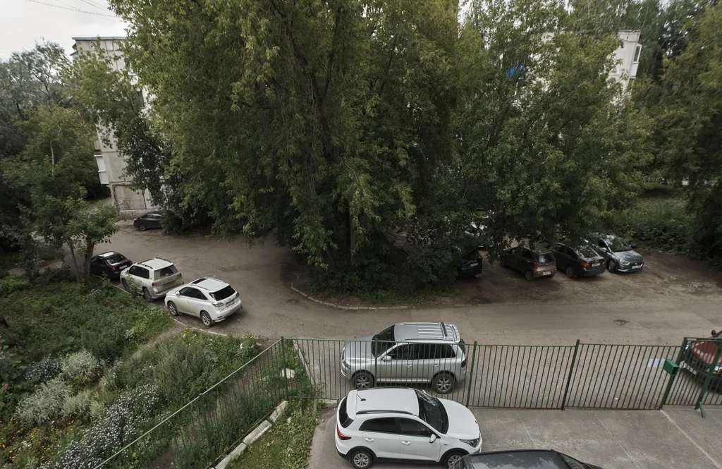 Двухкомнатная квартира для командировки