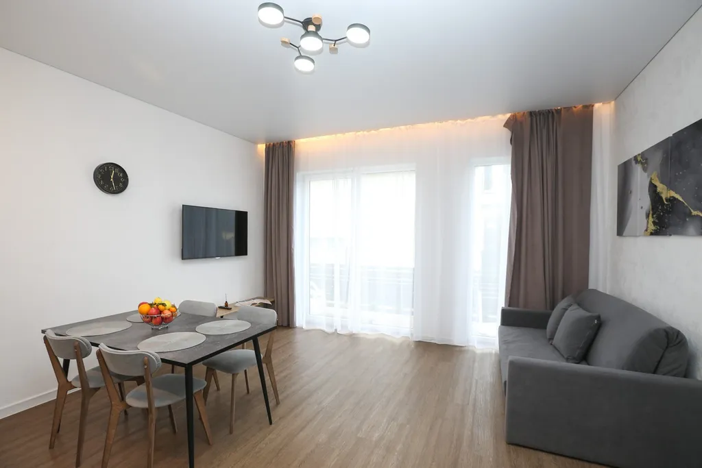 Дом у озера Белая дача