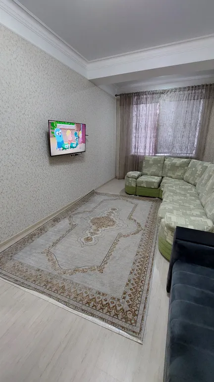 Уютная квартира в центре города — аренда посуточно в Избербаш