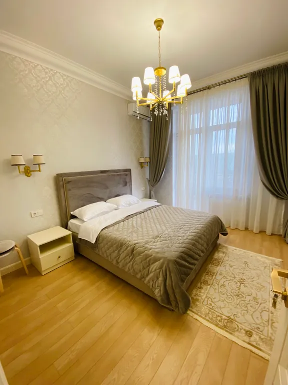 Стильные апартаменты