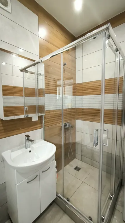 Море лес воздух