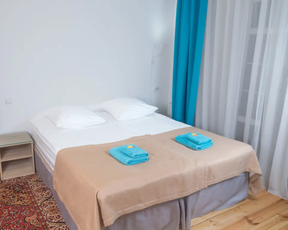 2-комнатная Квартира — аренда посуточно в Петушки