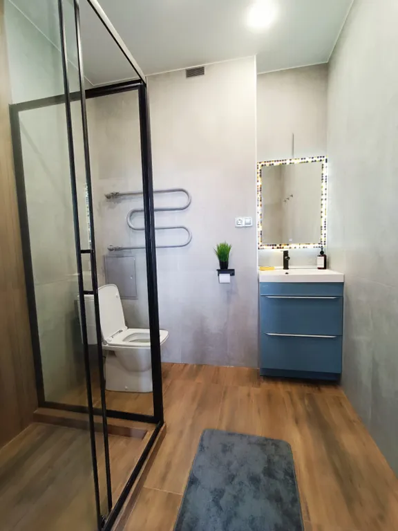 Уютные апартаменты в ЖК Янтарь