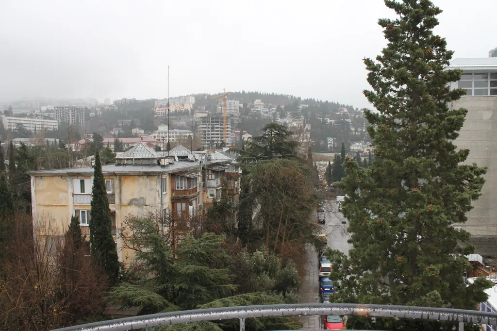 Квартира в центре у моря