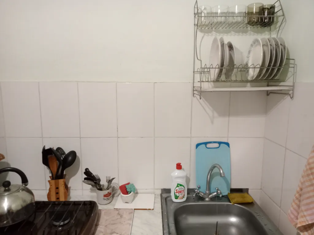 Бюджетная квартира для отдыхающих