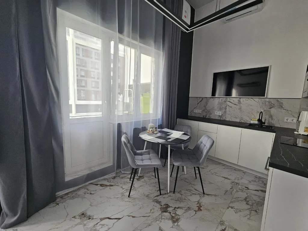 Квартира Квартира Для 1-4 гостей: бесконтактно, полный набор современной техники — Нахабино