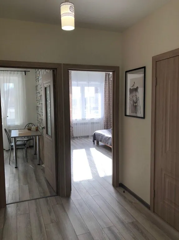 Новая светлая и уютная квартира в Соловьиной роще