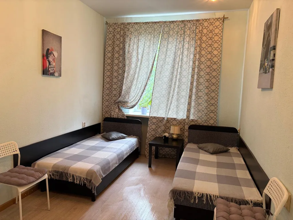 2-комнатная Квартира — аренда посуточно в Беломорск