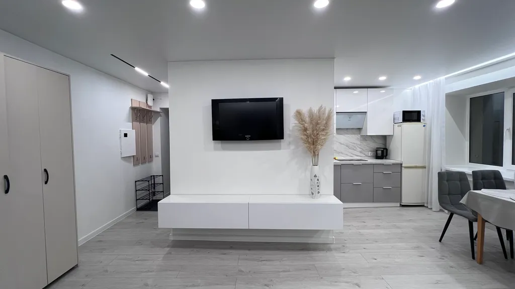 Современные Апартаменты на берегу Баренцева моря