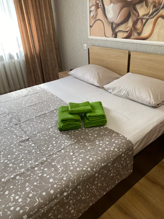 Уютная квартира на новом вокзале