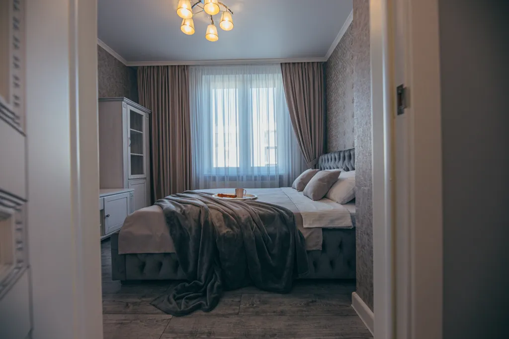 Квартира Уютная квартира на берегу Балтийского моря — Светлогорск