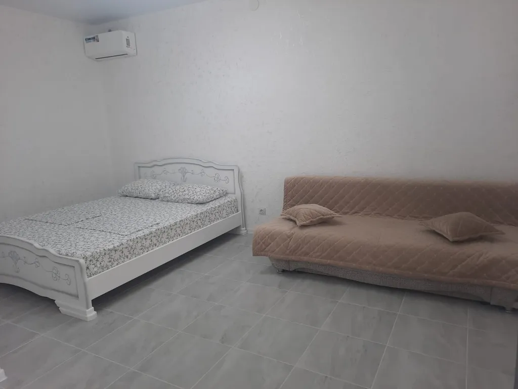 Коттедж Уютные домики в Голубой Бухте — Геленджик