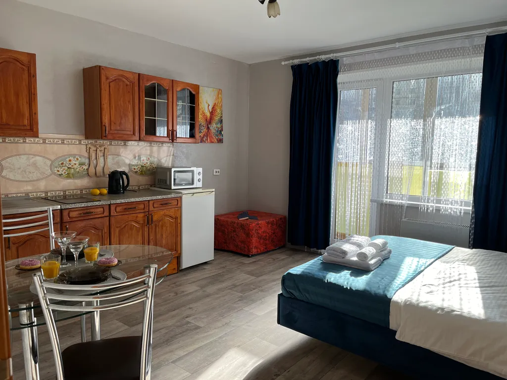 Студия на медгородке, рядом Онкоцентр