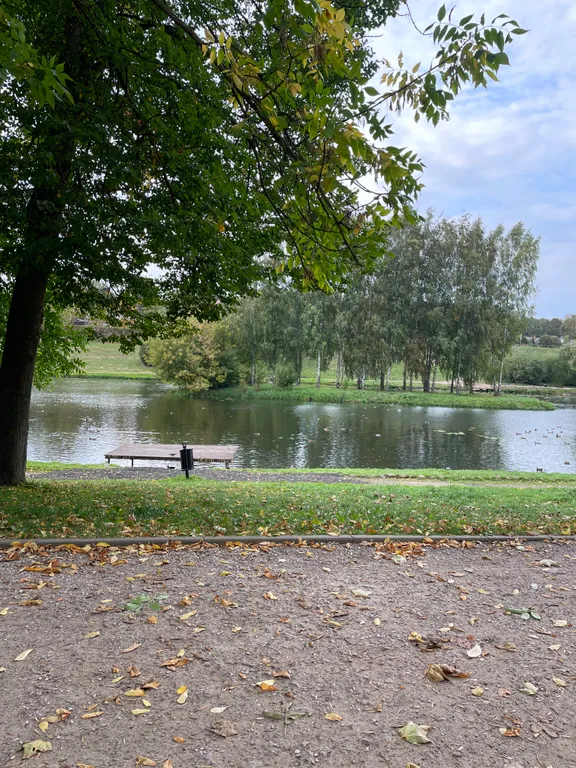 Просторная квартира в историческом центре города