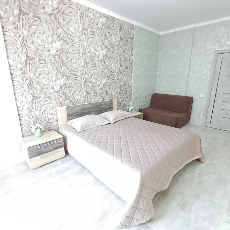 Квартира Квартира Апартамент у моря — Геленджик