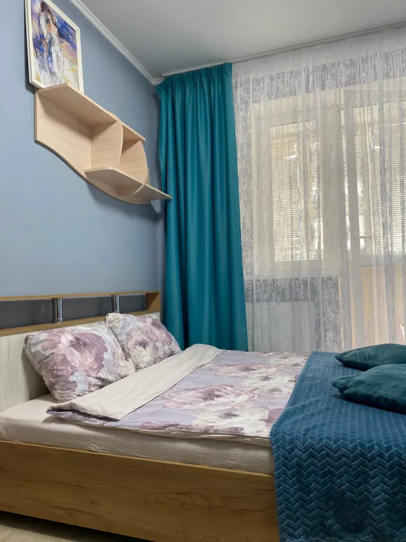 Квартира Квартира Уютная двушка в районе Петра Метальникова — Краснодар