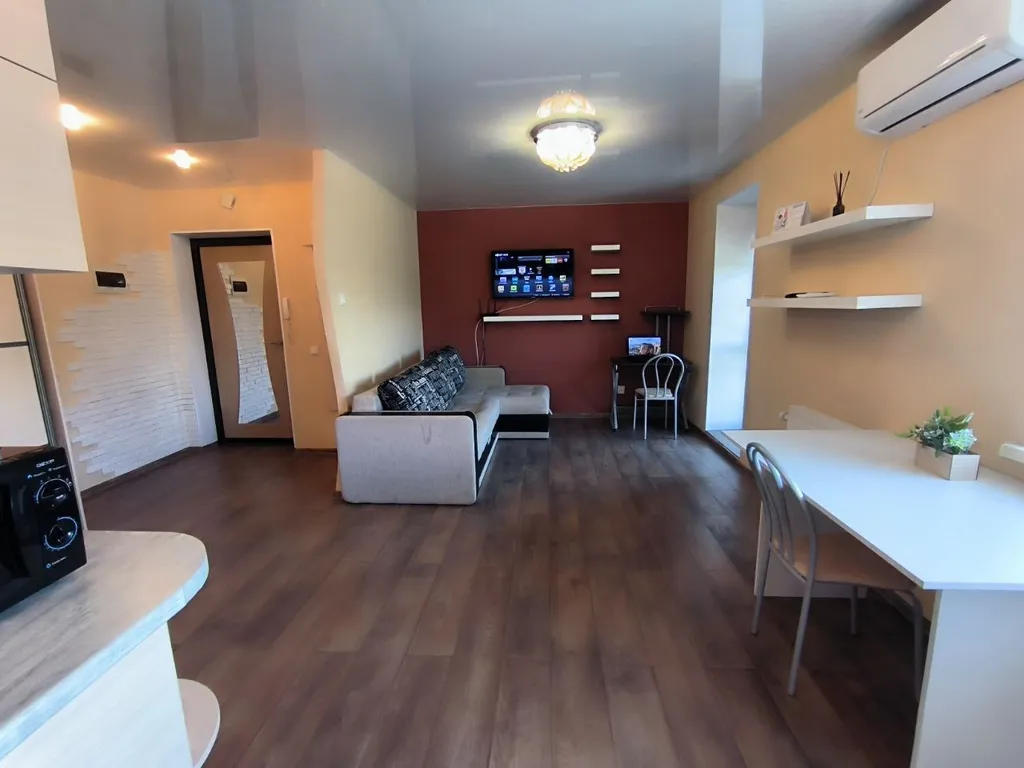 Квартира в центре — аренда посуточно в Хабаровск