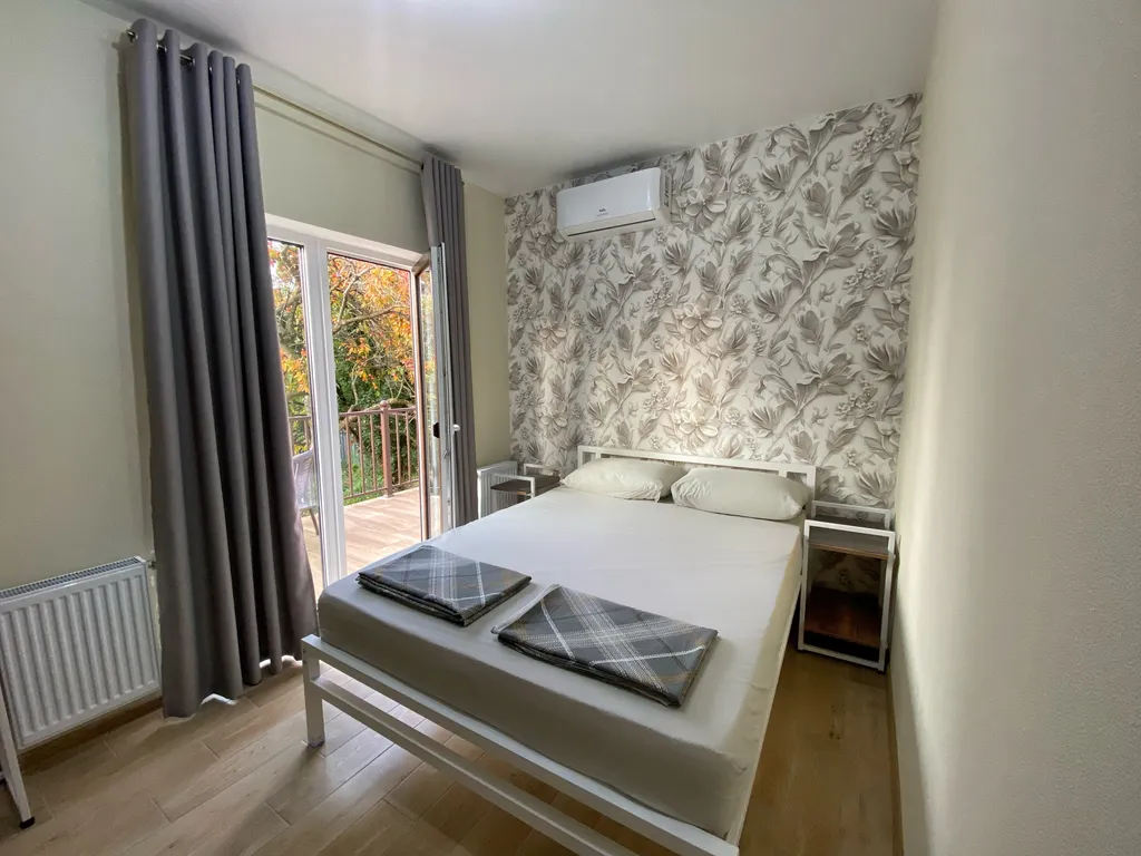 Квартира Квартира Двухместный люкс с террасой — Сириус