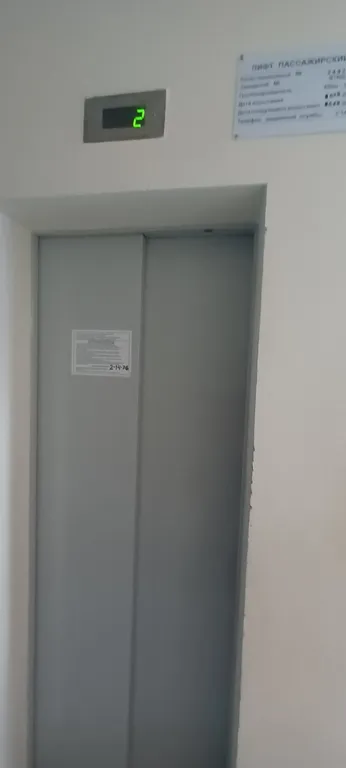 Квартира в центре новый дом, охрана, лифт, до парка с минеральной водой