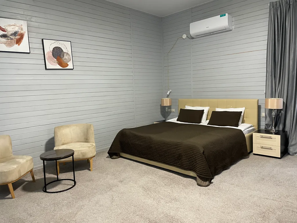 Коттедж 1-комнатный Дом — аренда посуточно в Кимры