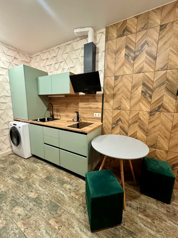 Квартира на первой береговой линии