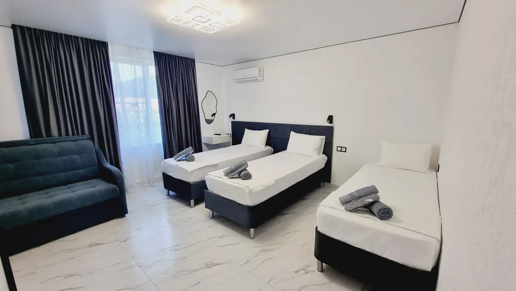 Квартира Вид на горы N 5 — аренда посуточно в Лоо