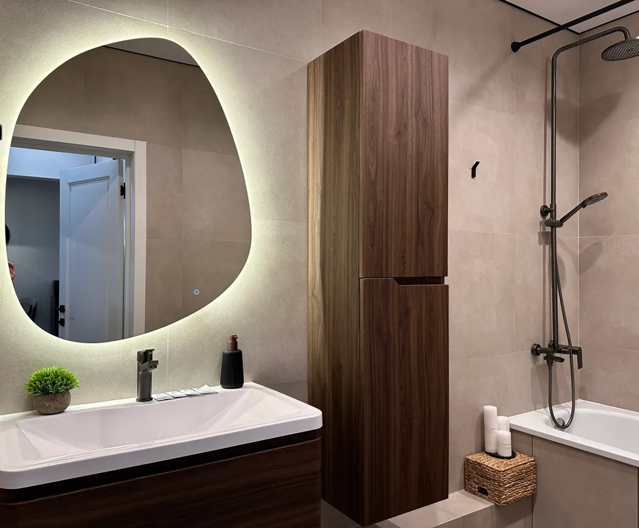 Современная, 2-к. Квартира в жк чижи