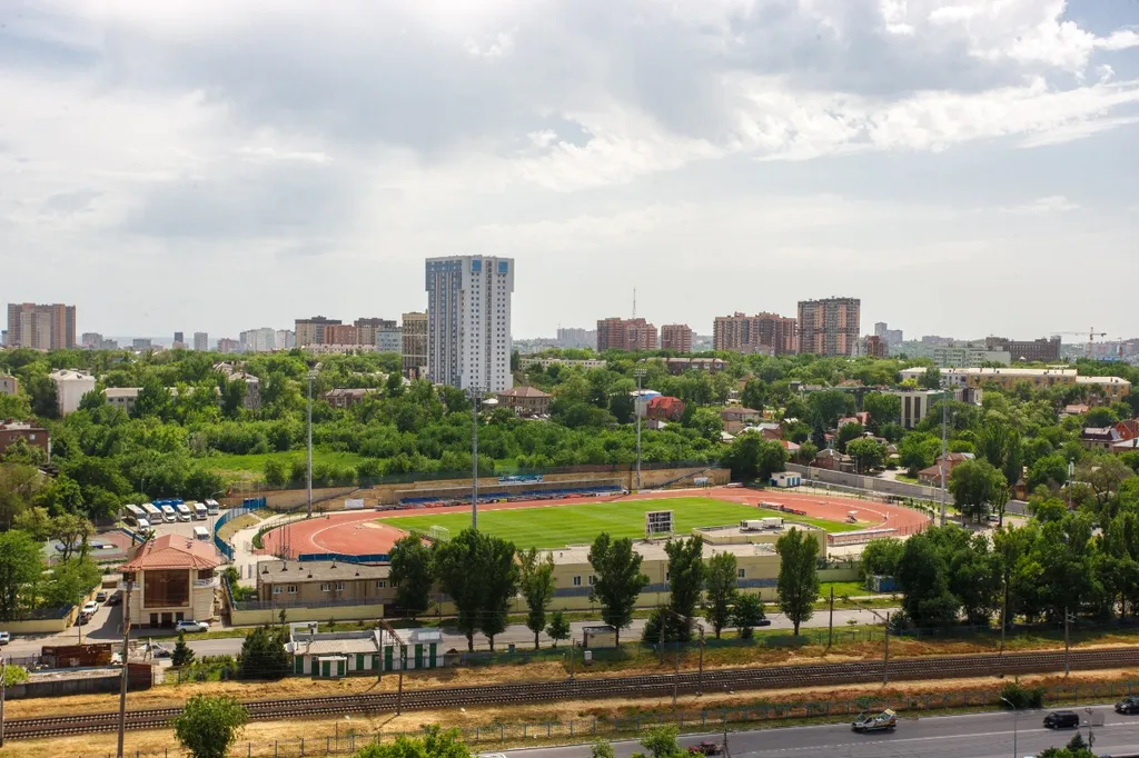 Квартира Квартира Звезда Столицы — Ростов-на-Дону