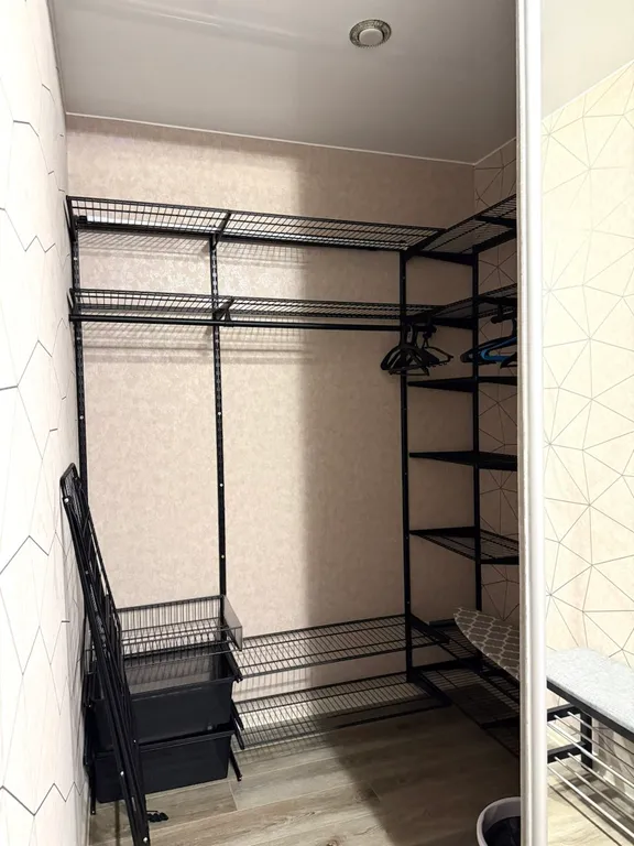 Просторная светлая квартира в ЖК Парковый в центральном парке города