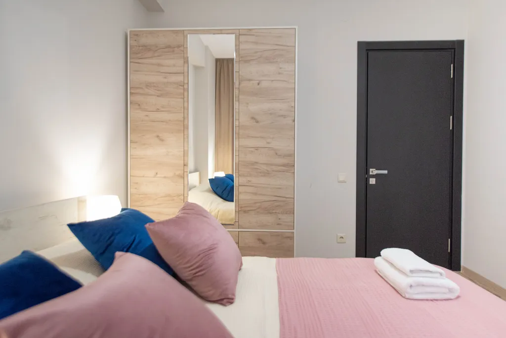 Уютные апартамент в топовом комплексе c посудомойкой