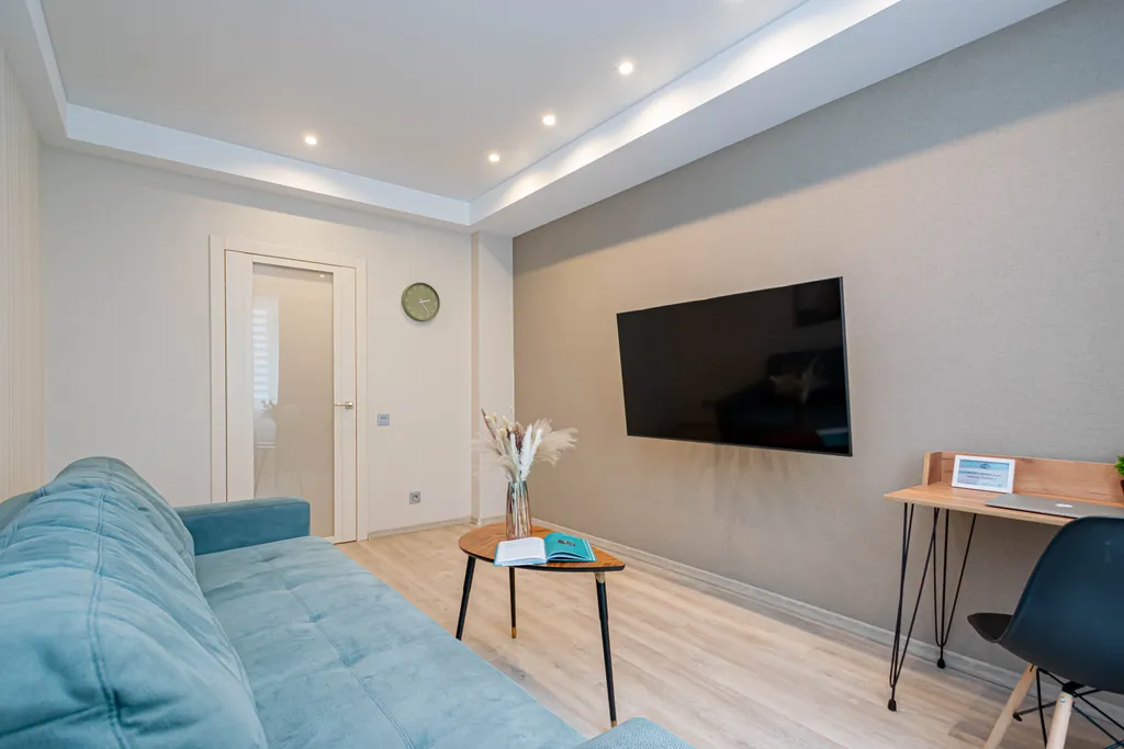 Полноценная двушка | Центр | Отчетные документы