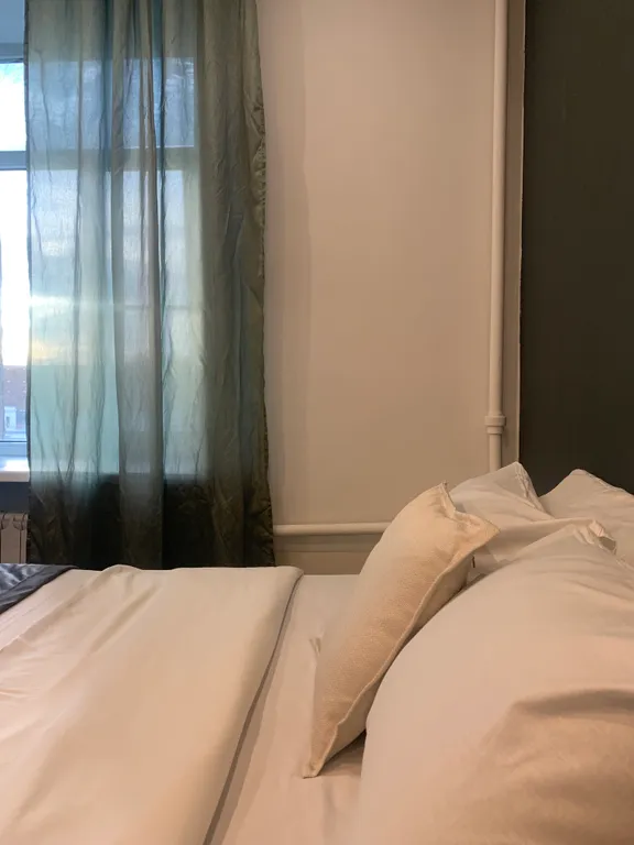 Квартира Квартира Счастливая матрешка студия у Московского вокзала — Санкт-Петербург