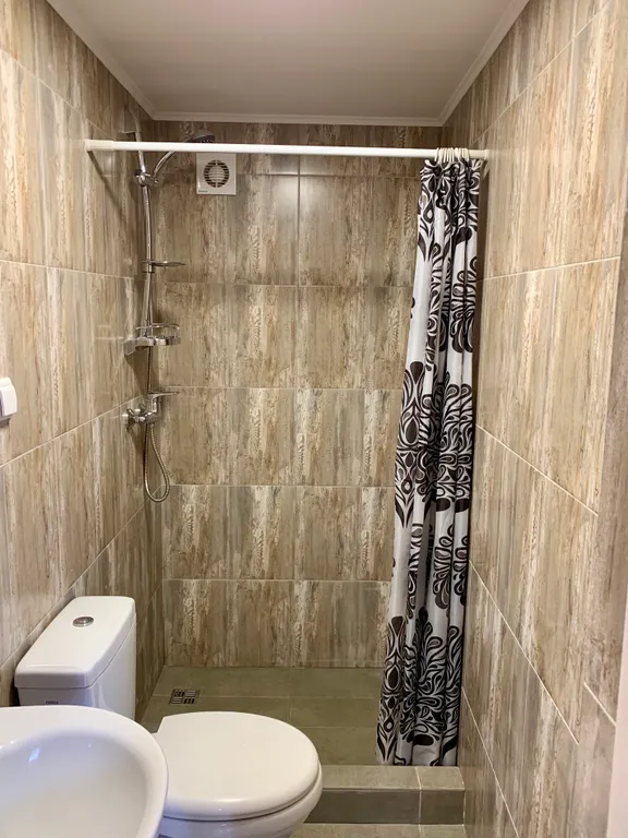 Стандартный номер на 1 этаже с верандой