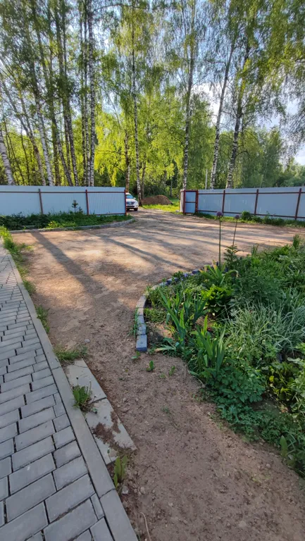 Загородный дом с баней