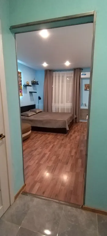 Уютная квартира-студия