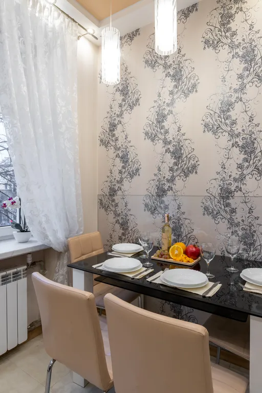 Аккуратный апартамент четырёхместный в центре Минска