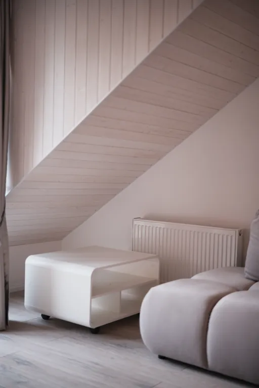 Квартира Квартира Уютная мансарда у моря — Зеленоградск