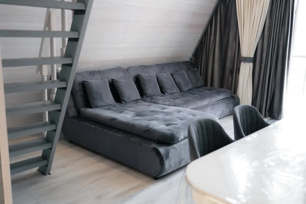 Коттедж 3-комнатный Дом — Архыз