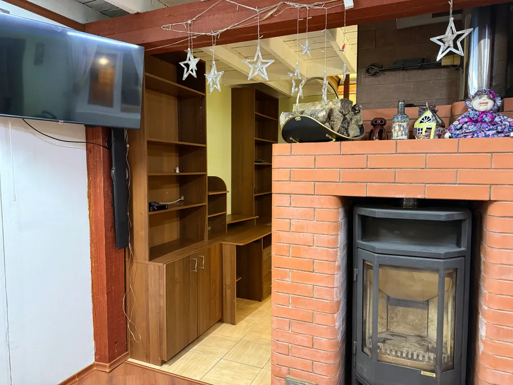 Загородный дом