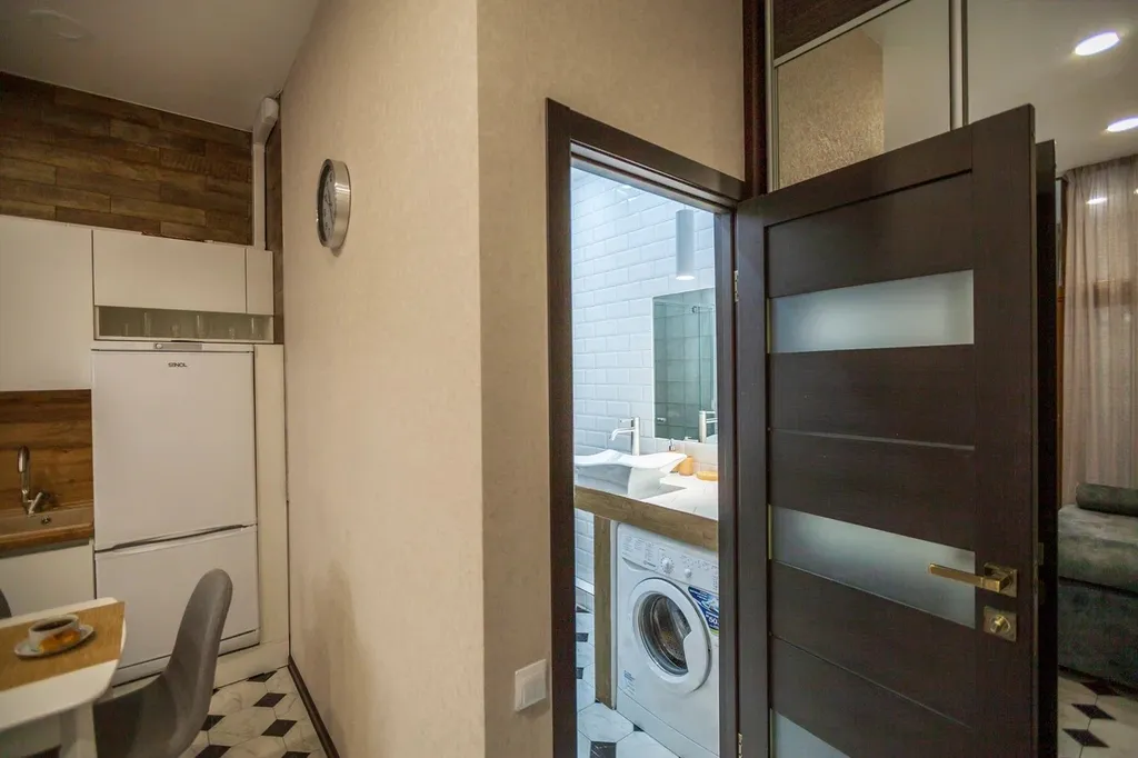 Квартира Квартира More Rooms в ЖК Розмарин — Эсто-Садок