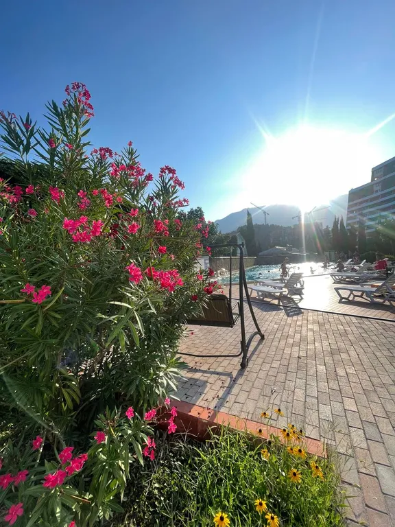 Двухуровневая студия на 1 этаже