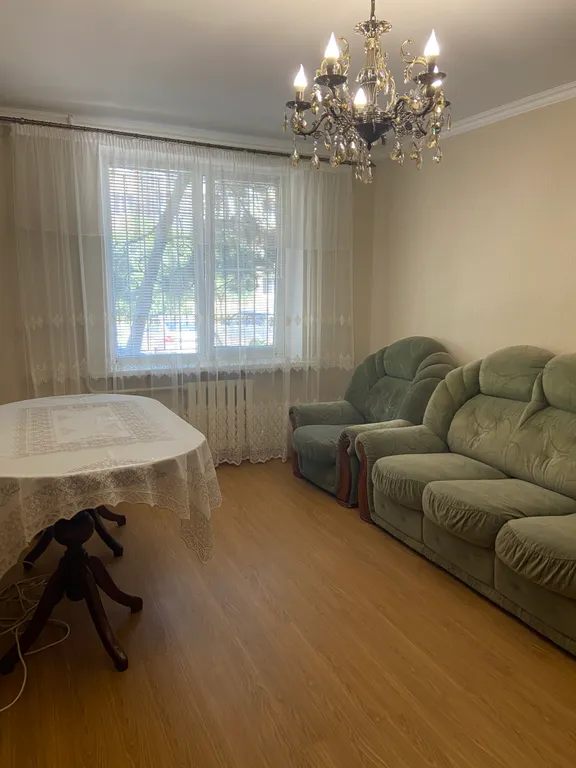 3-комнатная Квартира