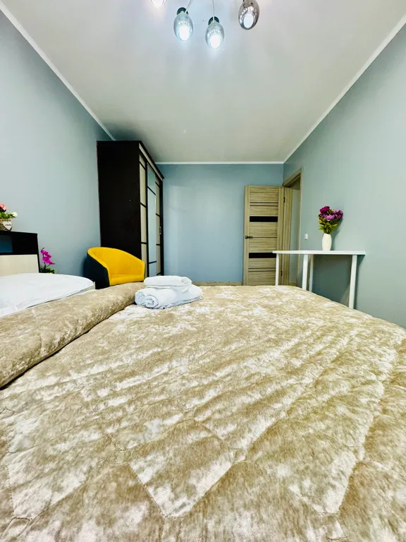 Уютная двушка в центре