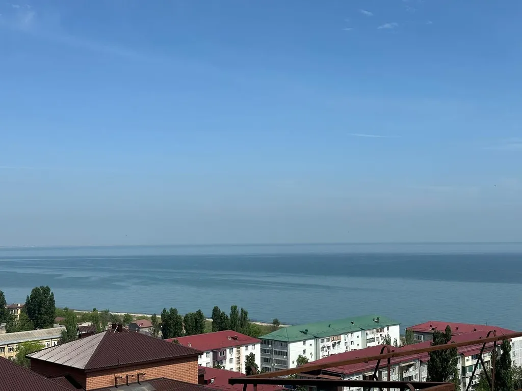 Квартира Уютная квартира с видом на море — Махачкала