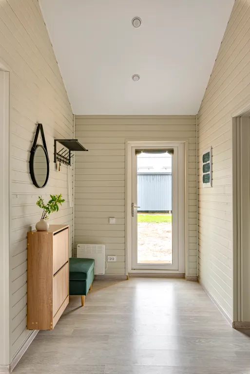 Коттедж Уютный дом у Истринского водохранилища — Истра