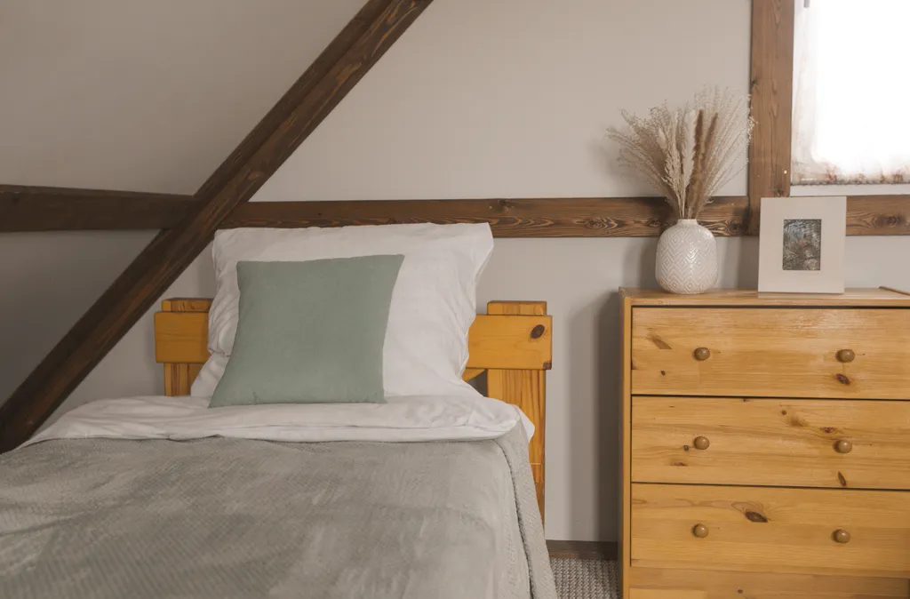 Двухэтажный дом за городом в Тарусском районе