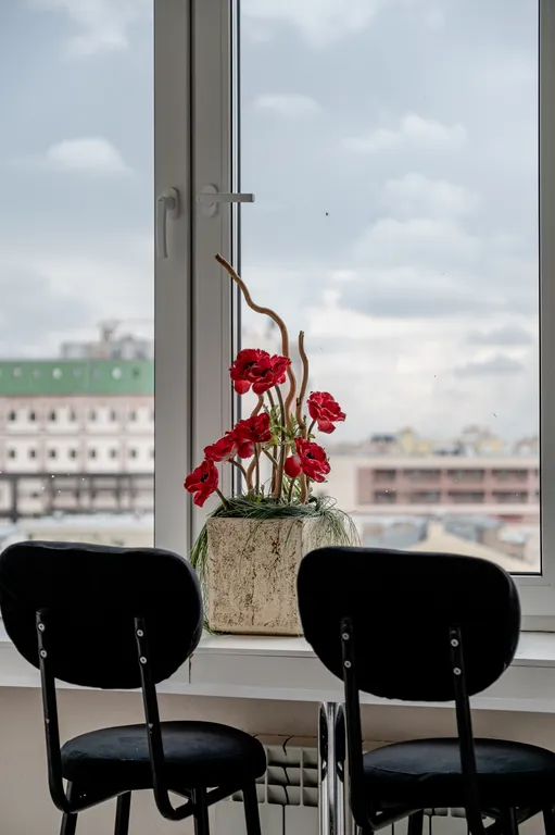 Квартира 1-комнатная Квартира — Москва